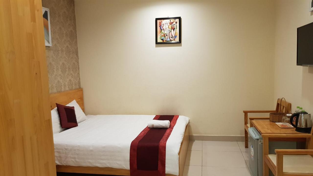 New Sun Hotel Dalat Exteriör bild