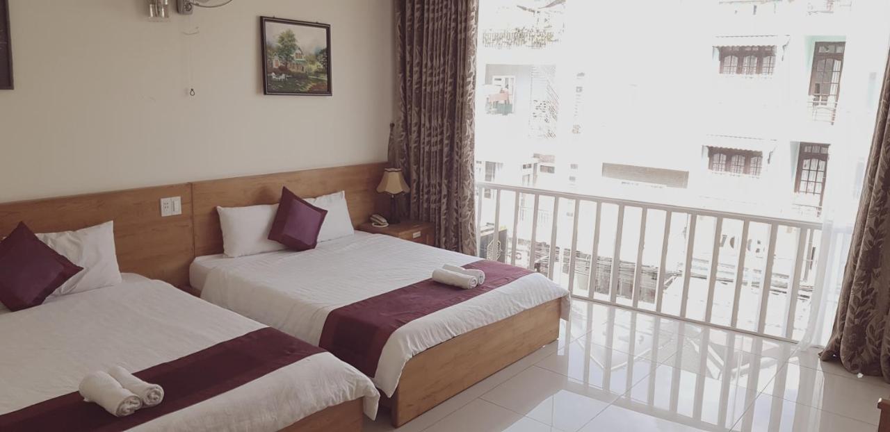 New Sun Hotel Dalat Exteriör bild