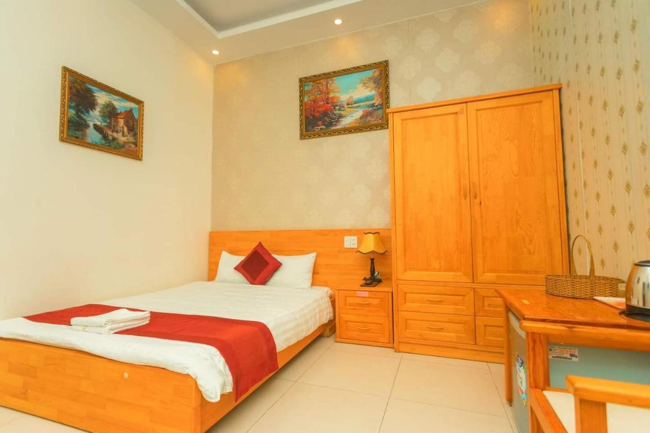 New Sun Hotel Dalat Exteriör bild