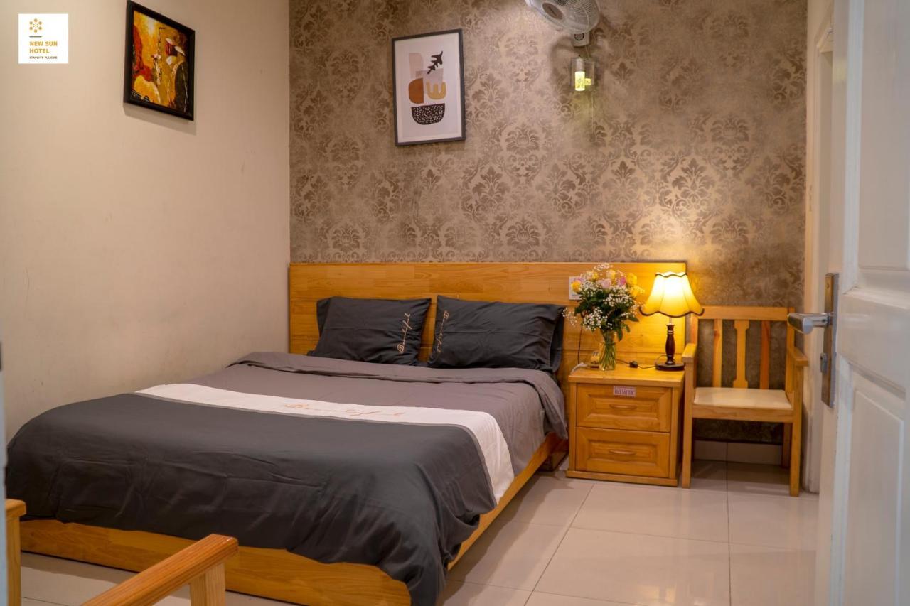 New Sun Hotel Dalat Exteriör bild