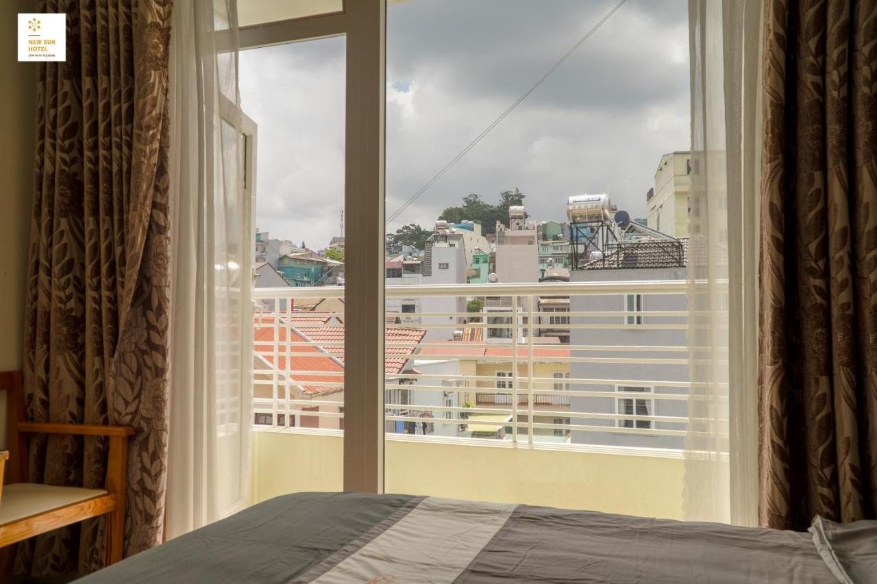 New Sun Hotel Dalat Exteriör bild