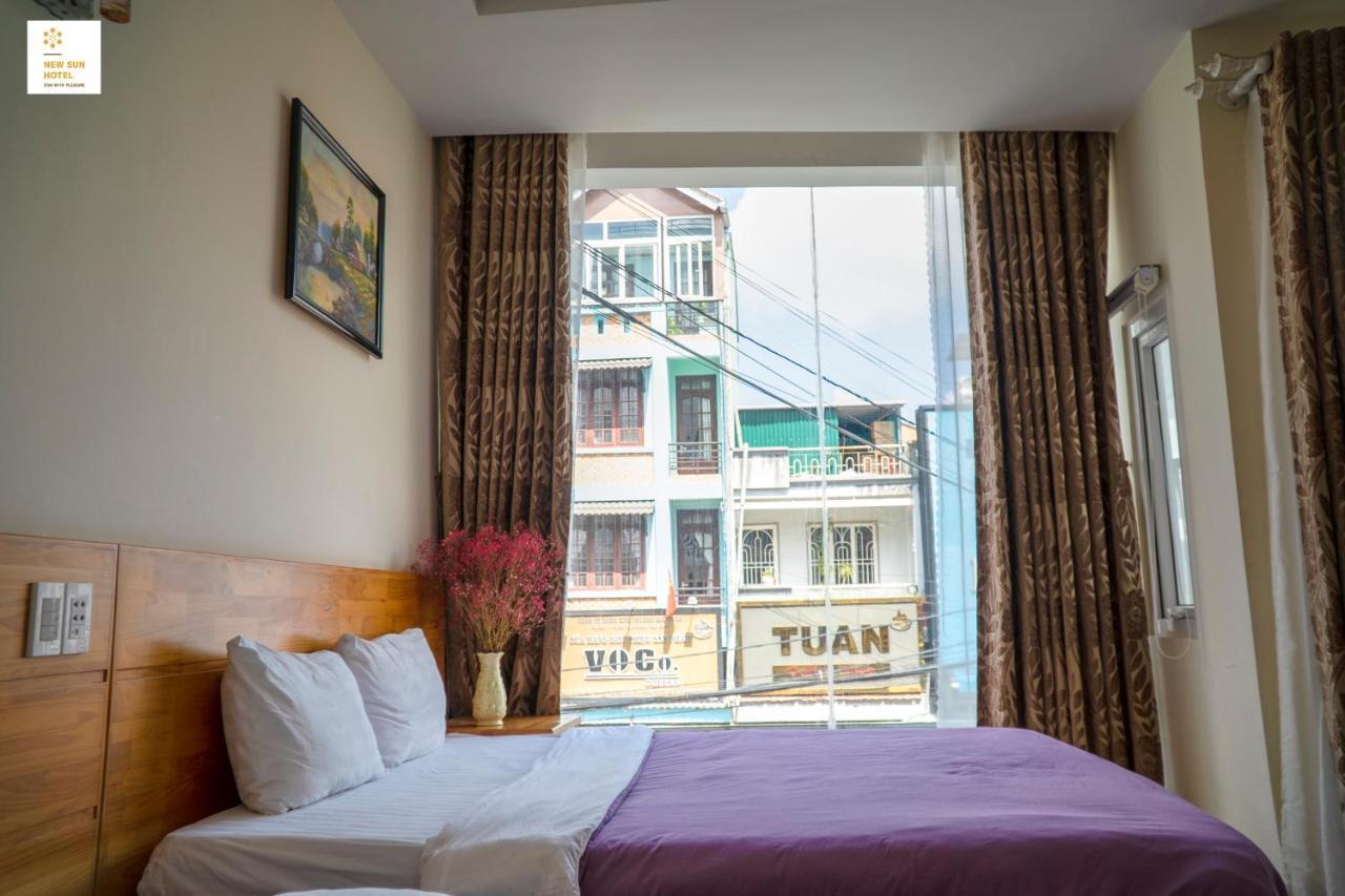 New Sun Hotel Dalat Exteriör bild