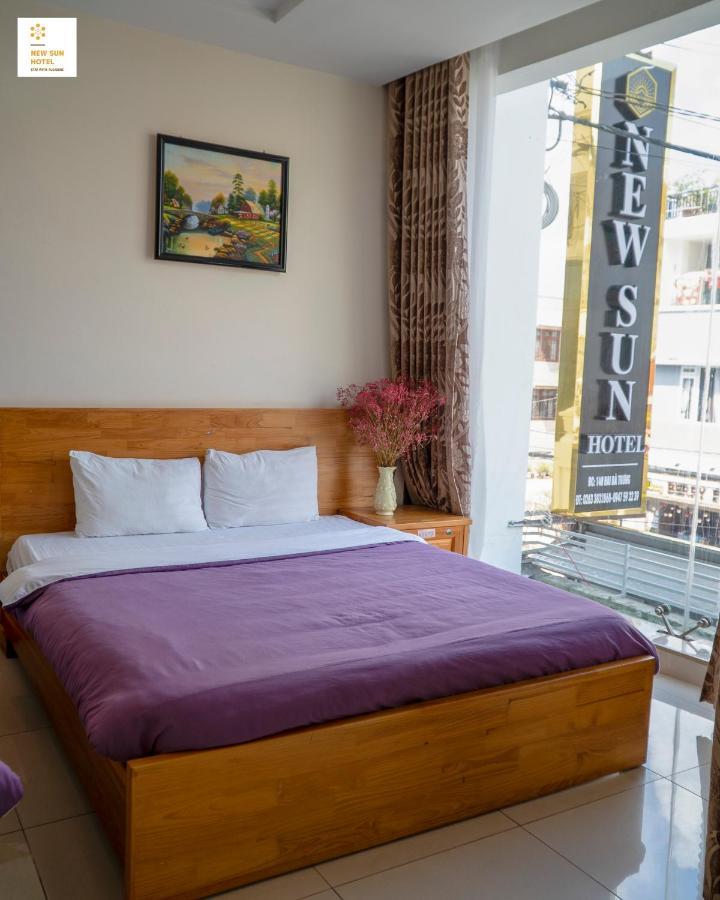 New Sun Hotel Dalat Exteriör bild