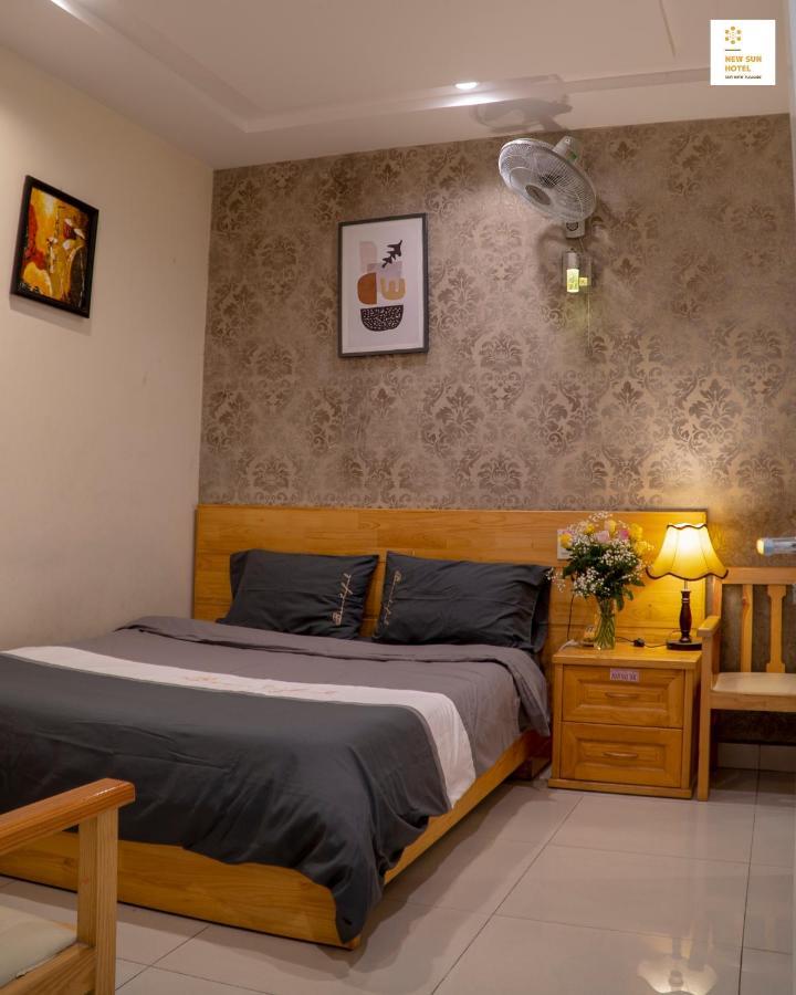 New Sun Hotel Dalat Exteriör bild