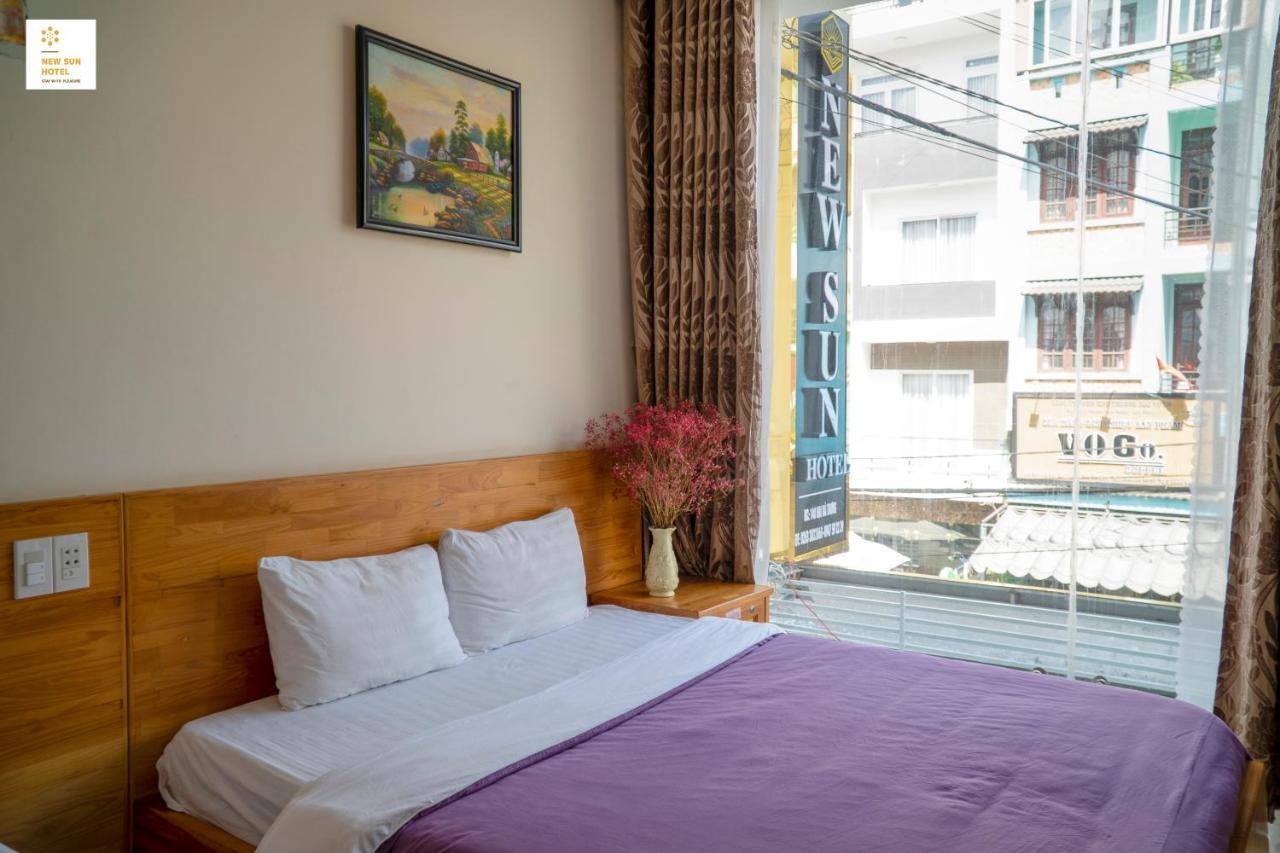 New Sun Hotel Dalat Exteriör bild