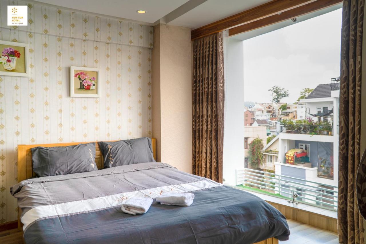 New Sun Hotel Dalat Exteriör bild