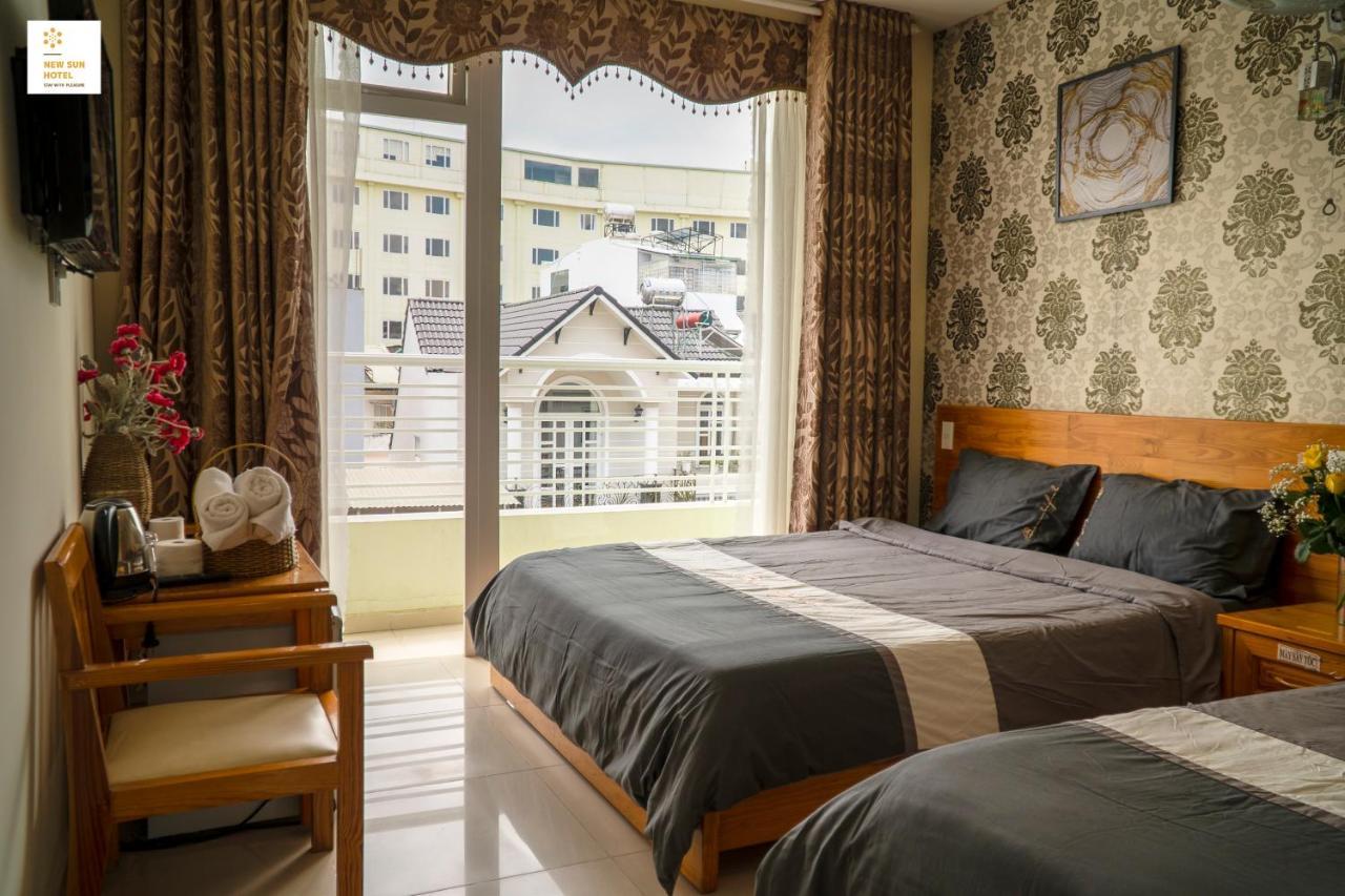 New Sun Hotel Dalat Exteriör bild