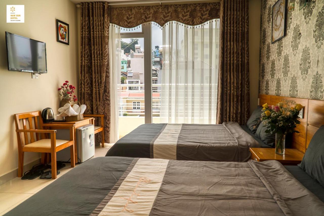 New Sun Hotel Dalat Exteriör bild