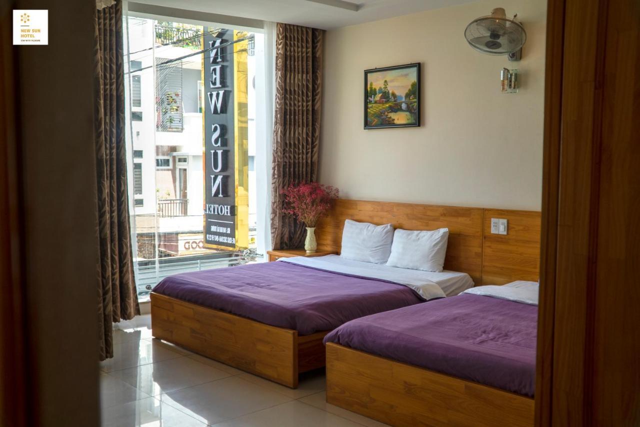 New Sun Hotel Dalat Exteriör bild